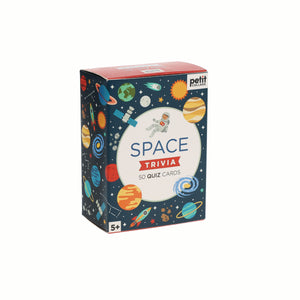 
            
                Load image into Gallery viewer, PETIT COLLAGE TRIVIA CARD - SPACE
            
        