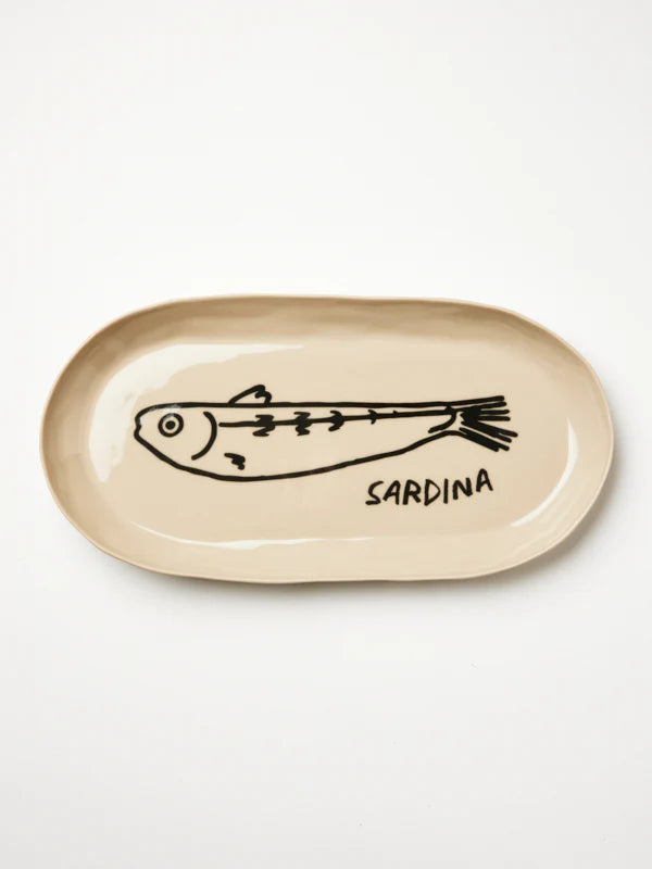 PEPE SARDINA TRAY