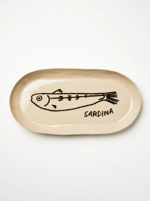 PEPE SARDINA TRAY
