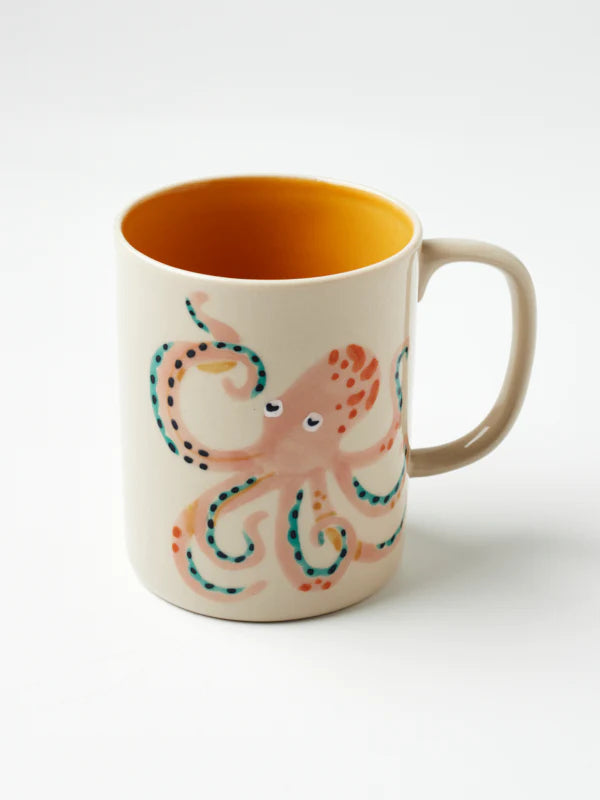 
            
                Load image into Gallery viewer, OFFSHORE OCTOPUS  MUG
            
        