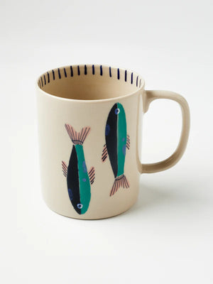 
            
                Load image into Gallery viewer, OFFSHORE FISH MUG
            
        