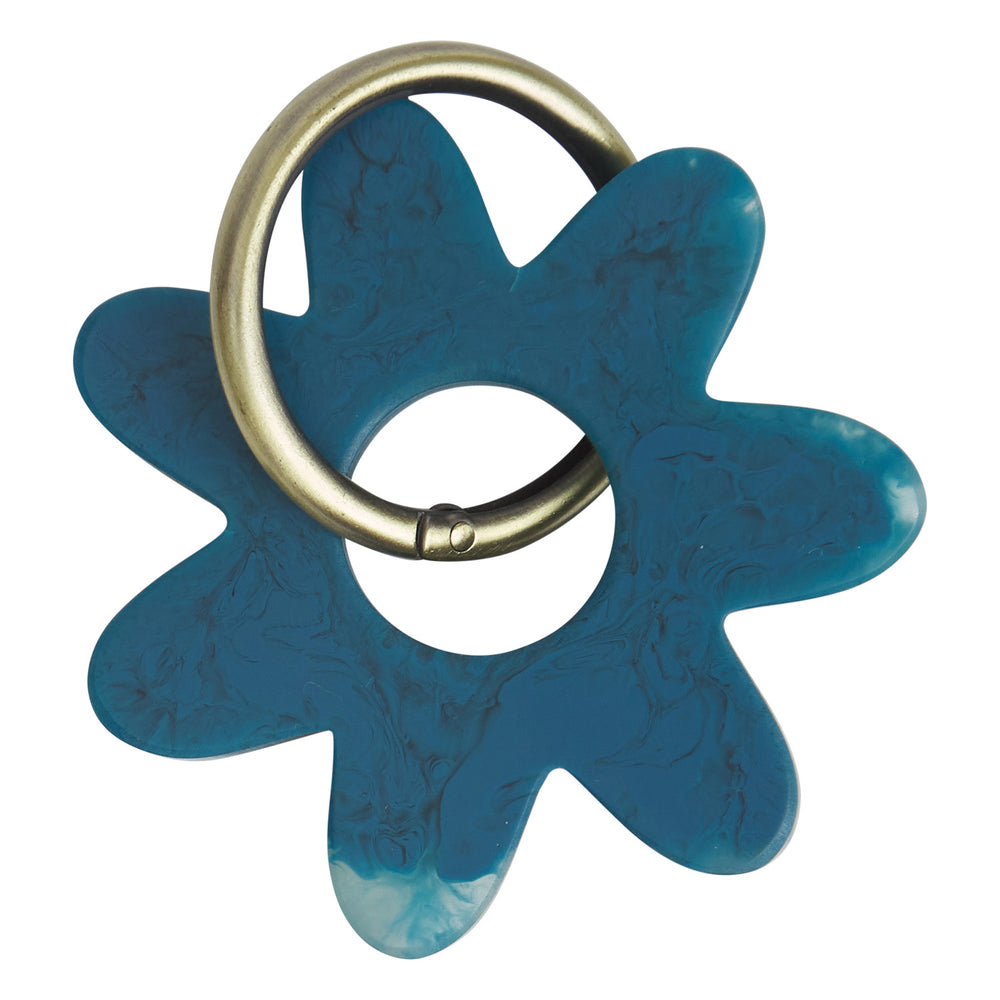 WHITNEY KEYRING - CAPRI