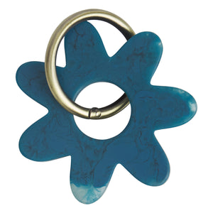 WHITNEY KEYRING - CAPRI