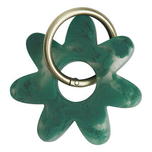 WHITNEY KEYRING - FOREST