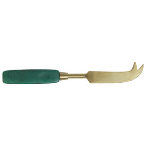 PENNY CHEESE KNIFE - FOREST