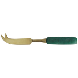 PENNY CHEESE KNIFE - FOREST