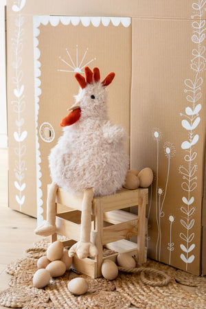 ROY THE ROOSTER