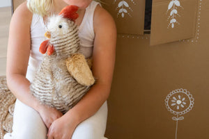 ROY THE ROOSTER