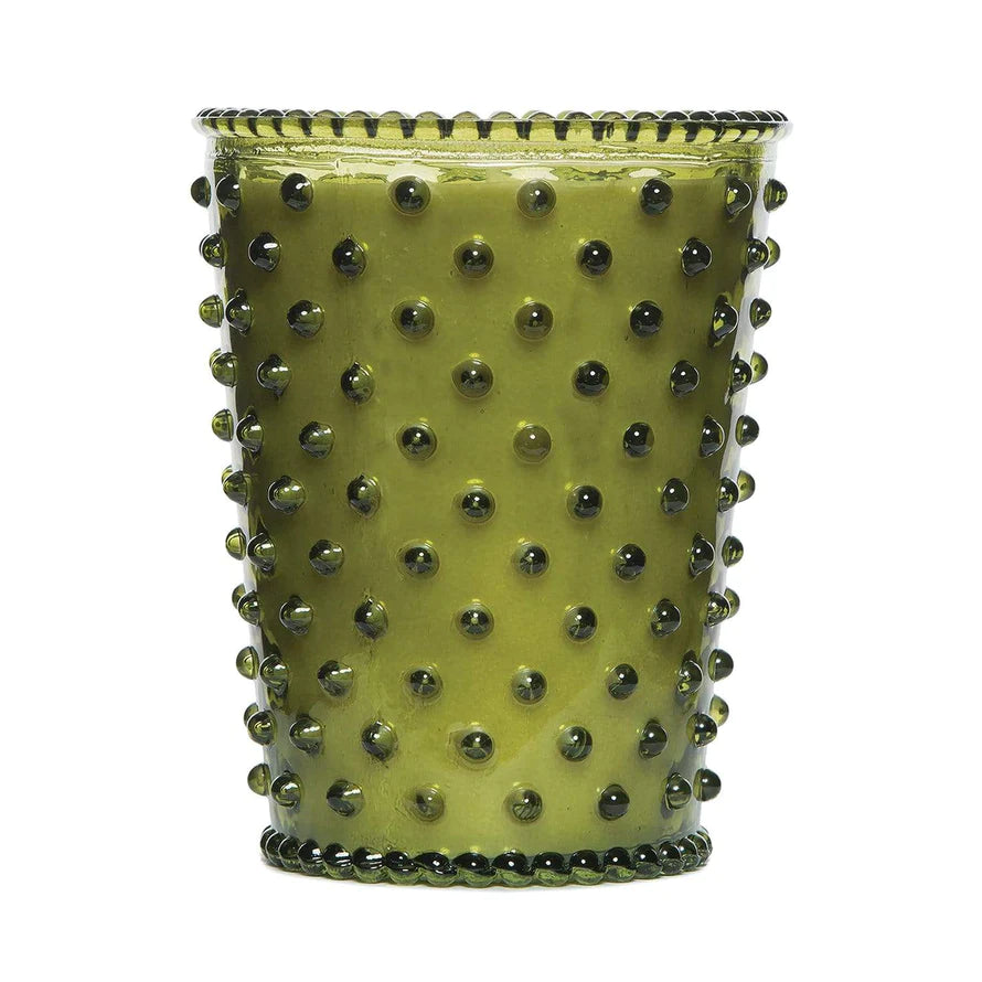 SIMPATICO PEAR HOBNAIL 100HR CANDLE