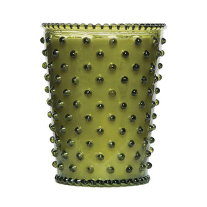 SIMPATICO PEAR HOBNAIL 100HR CANDLE