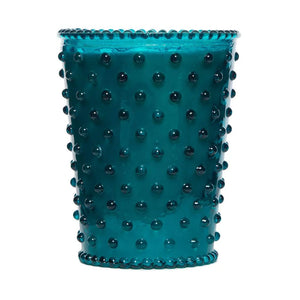 SIMPATICO SPAINISH LIME HOBNAIL 100HR CANDLE