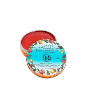 SMITH ROSEBUD- ROSE & MANDARINE LIP BALM