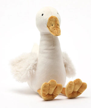 SNOWY THE GOOSE