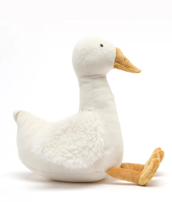 SNOWY THE GOOSE
