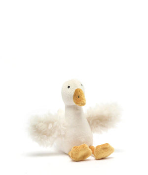 SNOWY THE GOOSE