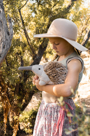 SPIKE THE ECHIDNA
