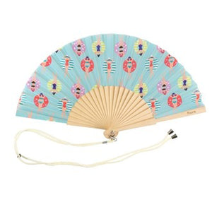 SWIMMERS - HAND FAN