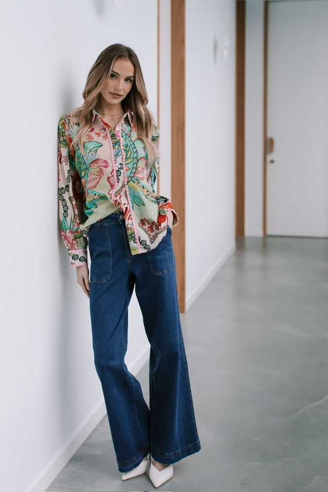 ST TROPEZ SHIRT