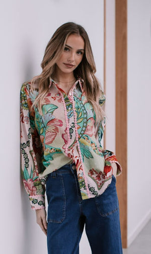 ST TROPEZ SHIRT