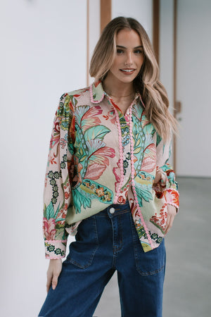 ST TROPEZ SHIRT