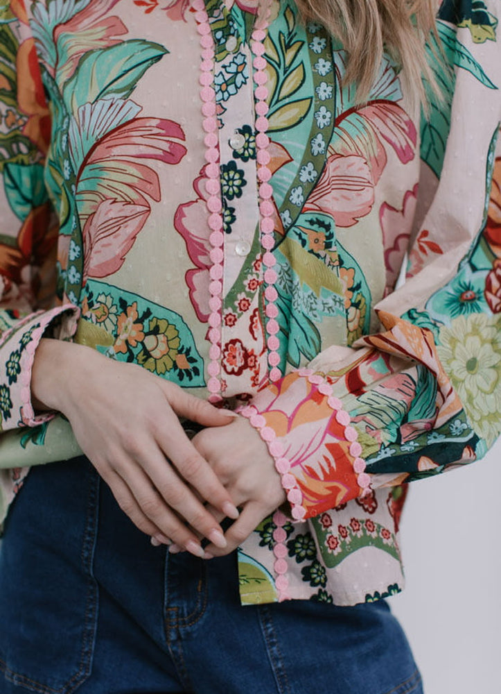 ST TROPEZ SHIRT