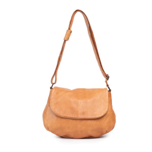 GRACE BAG - BLACK & TAN