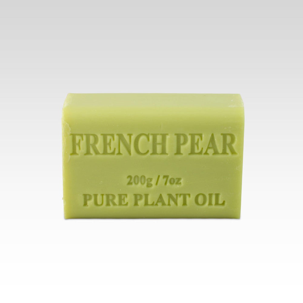 FLOWERS SOAP