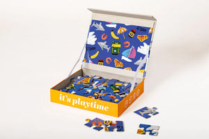24 PIECE KIDS PUZZLE - AUSSIE ICONS