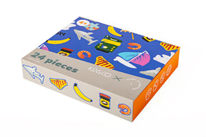 24 PIECE KIDS PUZZLE - AUSSIE ICONS