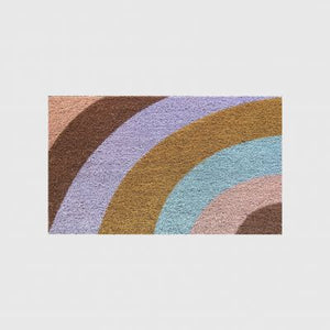 DOORMAT STRIPE COLOURS