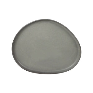 PLATTER ROUND-SLATE TABLE OF PLENTY