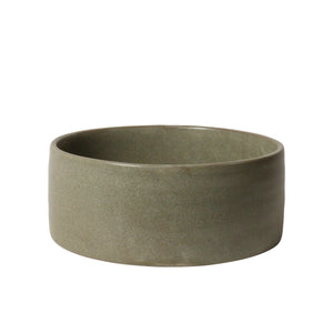 WHEEL BOWL - SMALL -OLIVE
