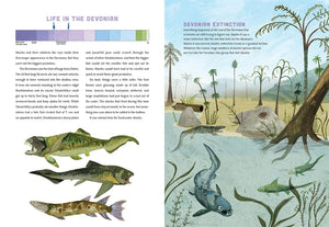 SHARKS A MIGHTY BITE-Y HISTORY
