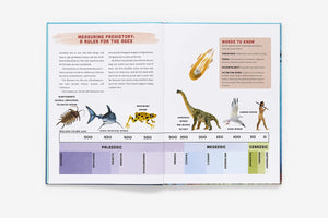 SHARKS A MIGHTY BITE-Y HISTORY