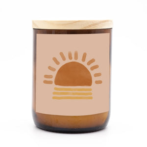 EARTH ESSENTIALS - HORIZON SOY CANDLE 260G