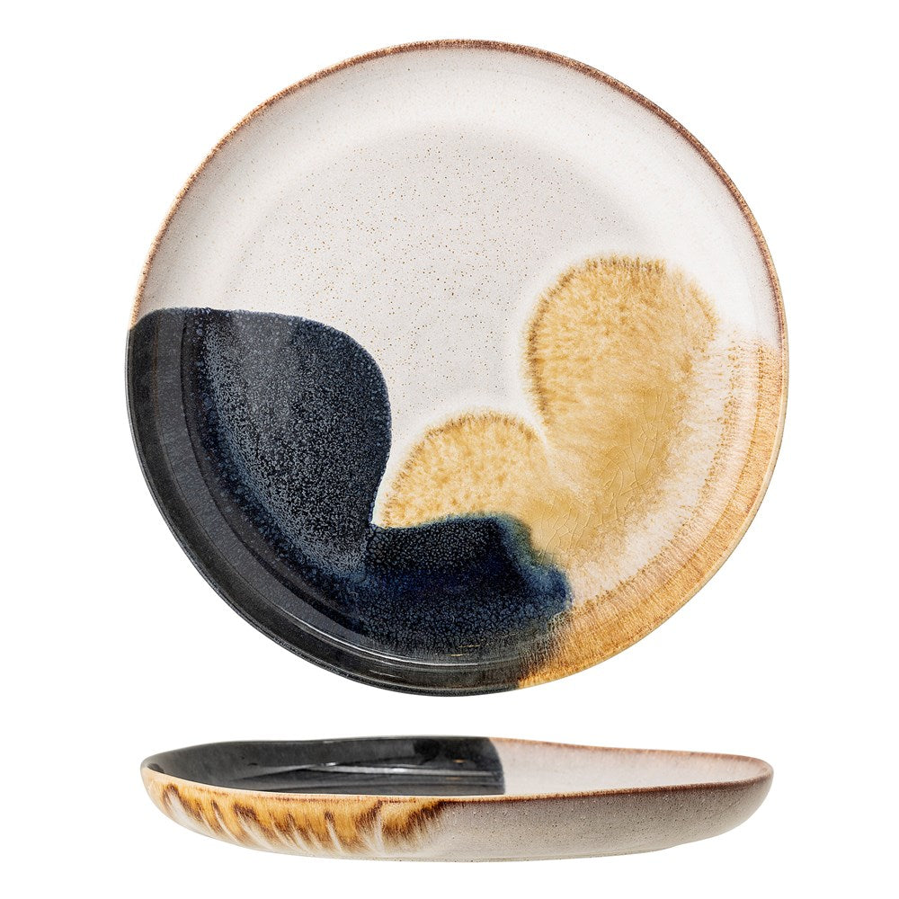 JULES SERVING PLATE- BLOOMINGVILLE
