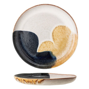 JULES SERVING PLATE- BLOOMINGVILLE