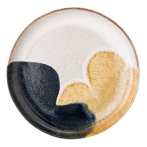 JULES SERVING PLATE- BLOOMINGVILLE