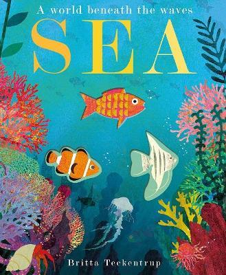 SEA BY BRITTA TEEKENTRUP