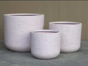 
            
                Load image into Gallery viewer, ARCHIE PLANTER - MEDIUM - PINK
            
        