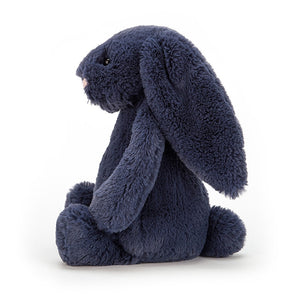 BASHFUL BUNNY NAVY - MEDIUM