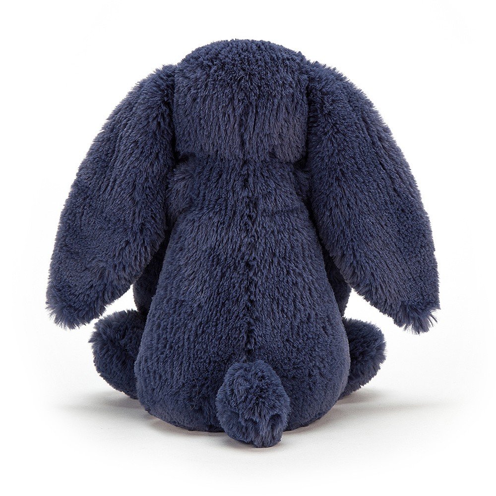 BASHFUL BUNNY NAVY - MEDIUM