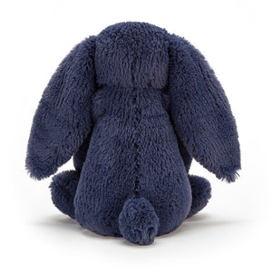 BASHFUL BUNNY NAVY - MEDIUM