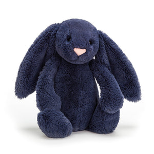 BASHFUL BUNNY NAVY - MEDIUM