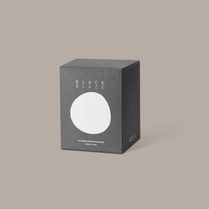VETIVER & FIG SCENTED CANDLE - 200G