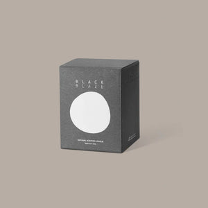 VETIVER & FIG SCENTED CANDLE - 200G