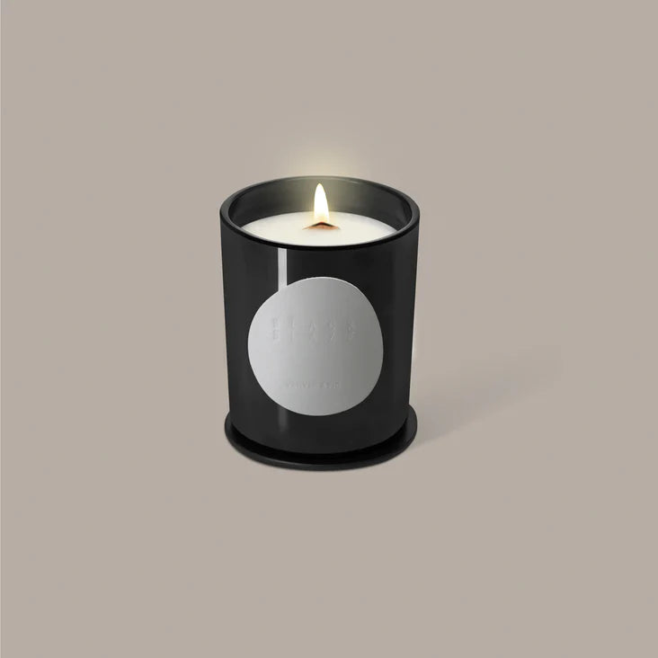 VETIVER & FIG SCENTED CANDLE - 200G