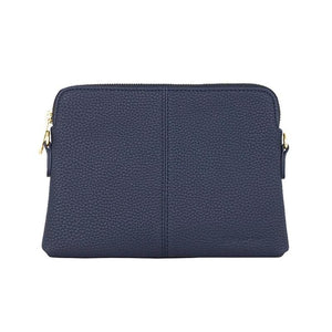 BOWERY WALLET - FRENCH NAVY
