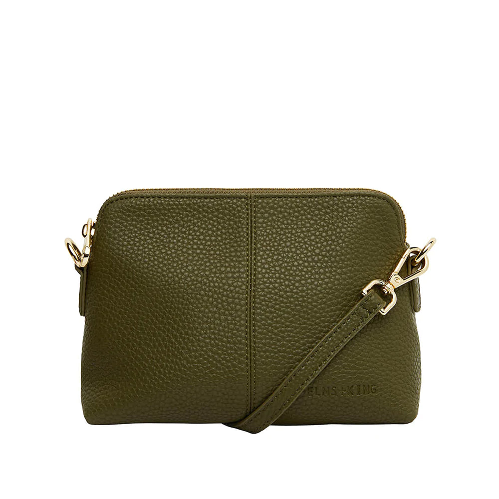 BURBANK CROSSBODY - KHAKI