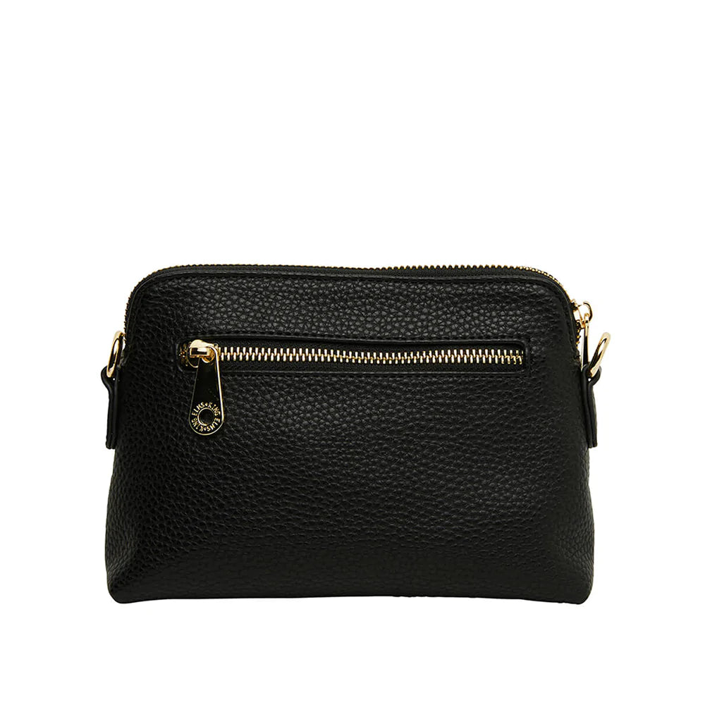BURBANK LARGE CROSSBODY - BLACK